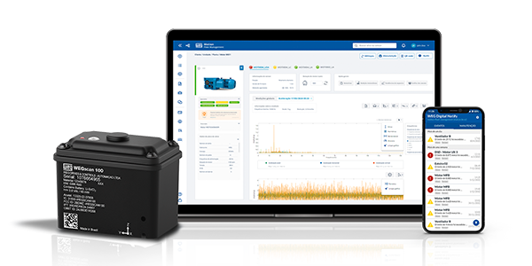 Sensor de vibração industrial: como o monitoramento contínuo transforma a gestão de ativos rotativos
